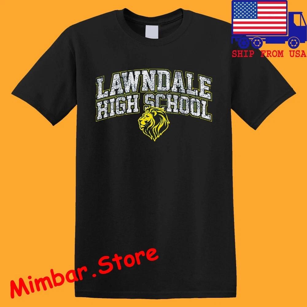 Lawndale High School Daria Sick Sad World Men s Black Size S-5XL 3XL