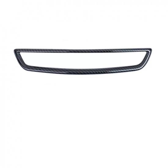 For Nissan Murano 2015-2024 Dashboard center Air Vent Trim Carbon fiber Kit