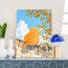2025 Lucky Prosperity DIY Digital Oil Painting: Cute, Handmade Coloring Experience
