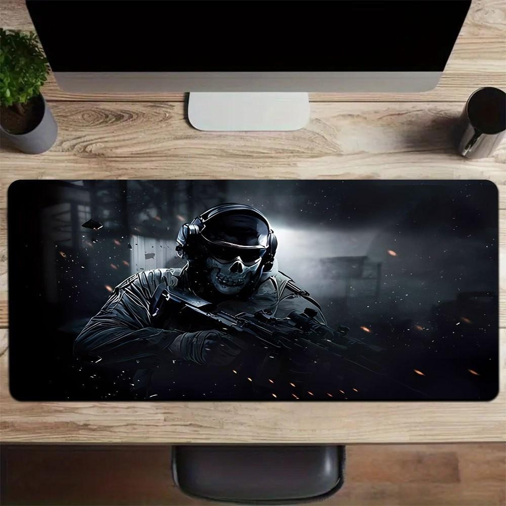 Pc Special Forces Large Mouse Pad Computer Mat Desk Mat Keyboard Mat Office Gaming Table Mat