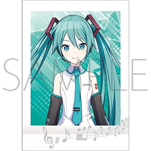 Movic Project Sekai Colorful Stage! feat. Hatsune Miku Pashakore C 1 BOX [30 Cards/10 Packs/3 Cards per Pack] ProSekai Limited Merchandise