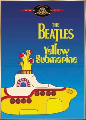 DVD BEATLES Yellow Submarine GXBD15934 20 2001 Japan Musikvideo Gebraucht