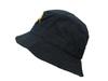 (Polo Ralph Lauren) Men's and Women's Match Pony Embroidered Cotton Bucket Hat 01080131-SM-BLACK [Used]