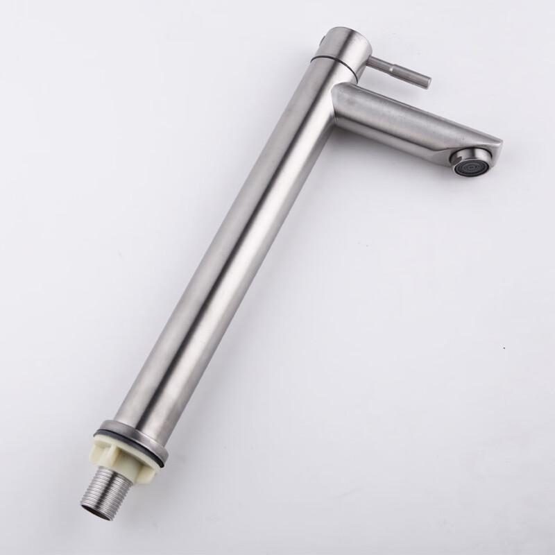 TLXT Single Cold Tall Basin Faucet