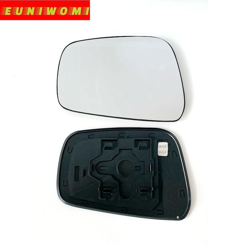 High Quality Side Door Car Heated Convex Mirror Glass for Nissan NAVARA D40 2005-2011 PATHFINDER 2005+