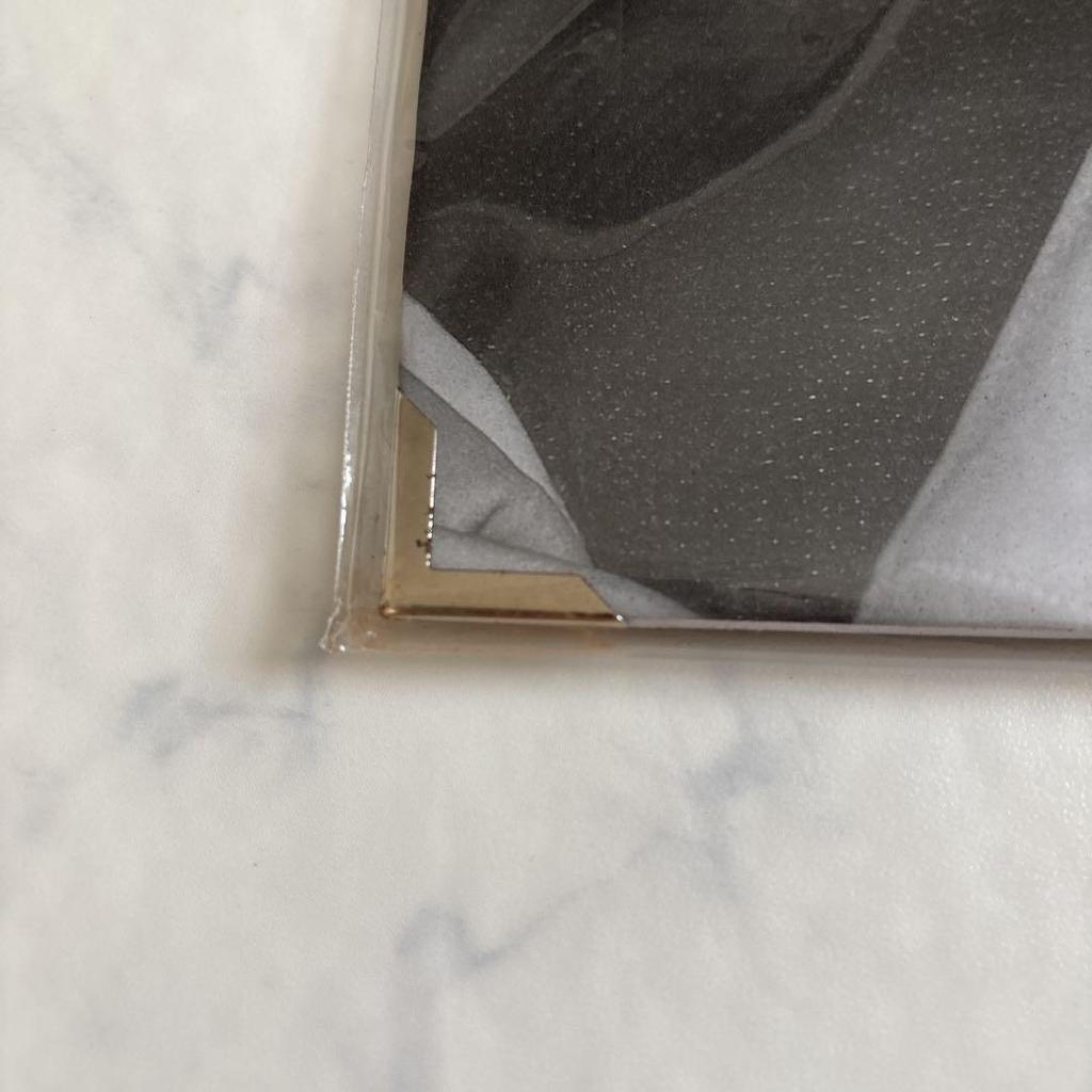 [USED] Rare BTS WINGS THE FINAL Premium Photo V Tae