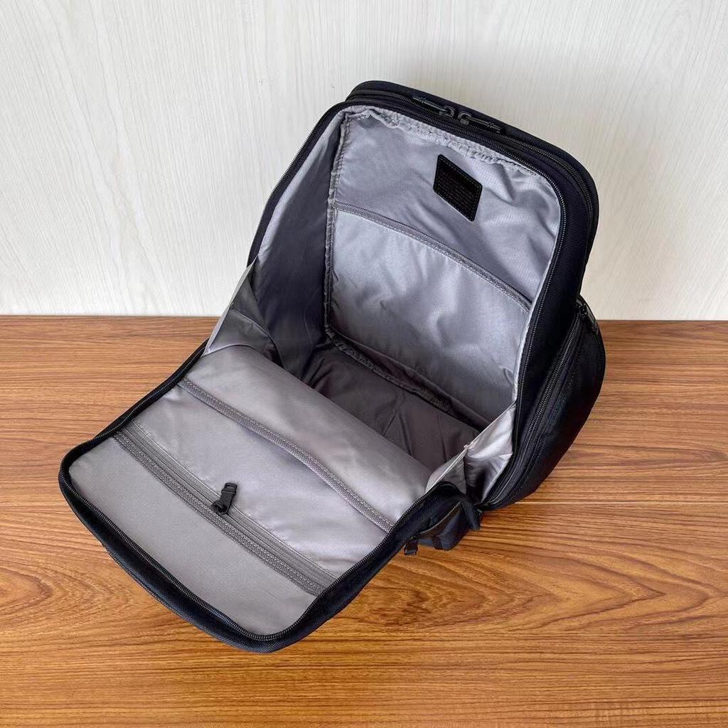 Men's Ballistic Nylon Casual Business Backpack - 2603173D3