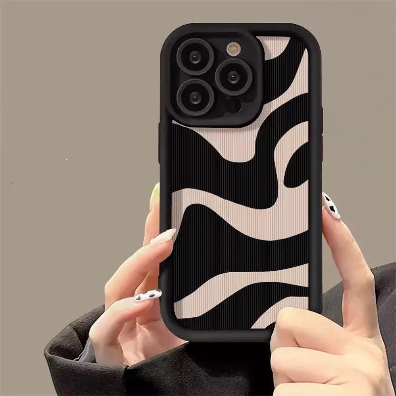 Couple European Style Shockproof Anti Drop Soft Phone Case For Apple Iphone Multiple Models