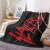 S-l-ayers Heavy Metal Band Soft Plush Blanket,Flannel Blanket  for Living Room Bedroom Bed Sofa Picnic Cover Warm Kids