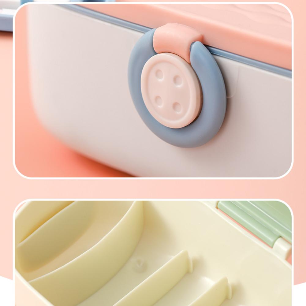 DIY Handwork Tool Sewing Box Set Thimble Needlework Sewing Kits Embroidery Sewing Supplies