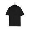 Men's Summer Retro Colorblock Pocket Short Sleeve Tops Men's Casual Fashion Tops