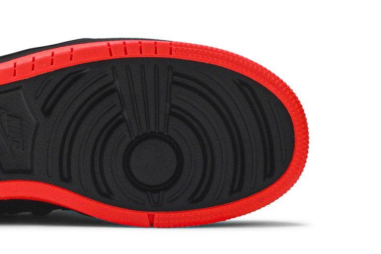 Women's Sneakers Wmns Air Jordan 1 Nova XX 'Bred'