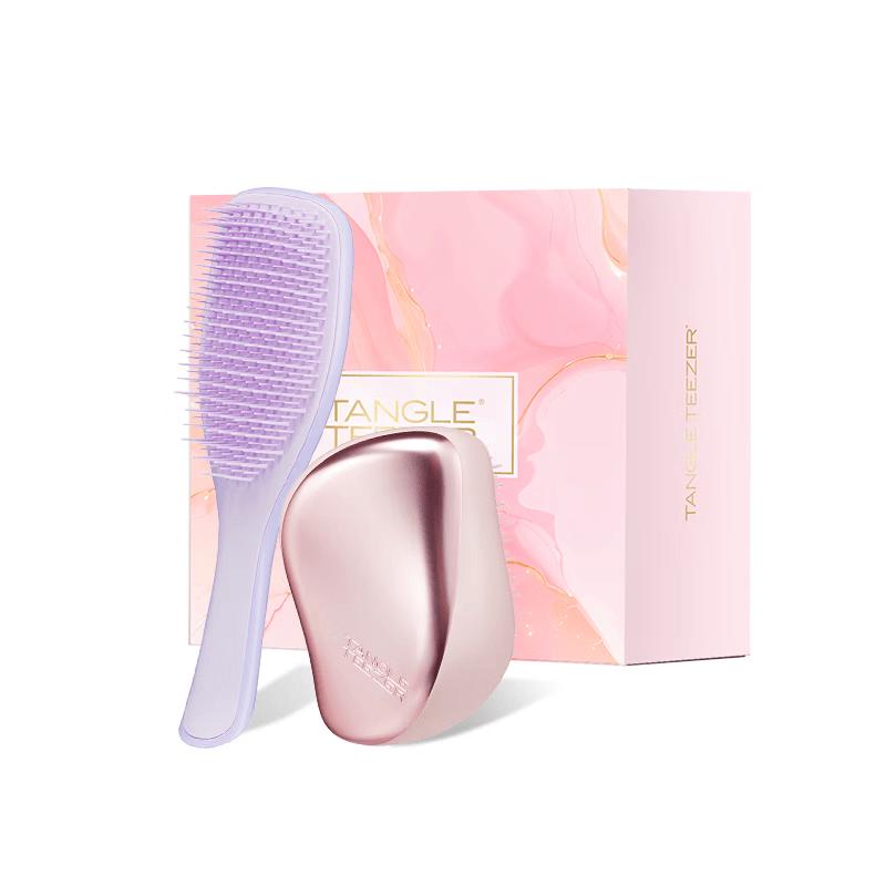 Tangle Teezer Compact Detangling Hairbrush