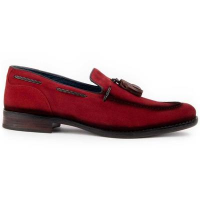 Men's Leather Loafer. Moretto2 102777