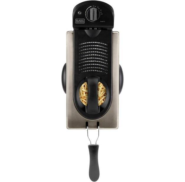 Фритюрница Black&Decker BXDF2100E (ES9730040B)