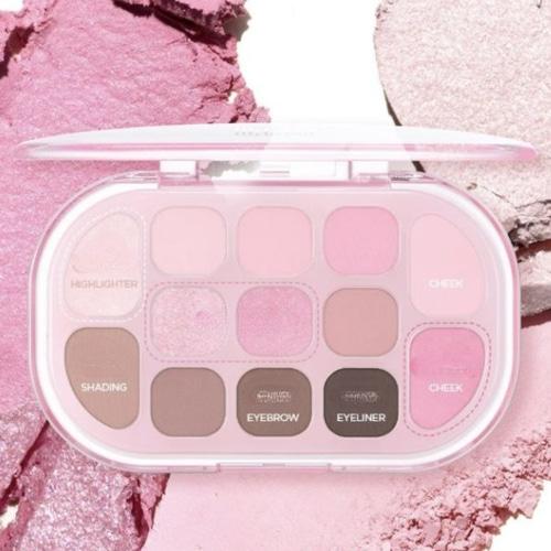 LILYBYRED Dewy Fit Palette 12.7g~13.1g