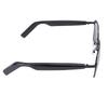 AI Translation Glasses Bluetooth 5.4 100 Languages Real Time Smart Translator Polarized Sunglasses with Mic and Speaker