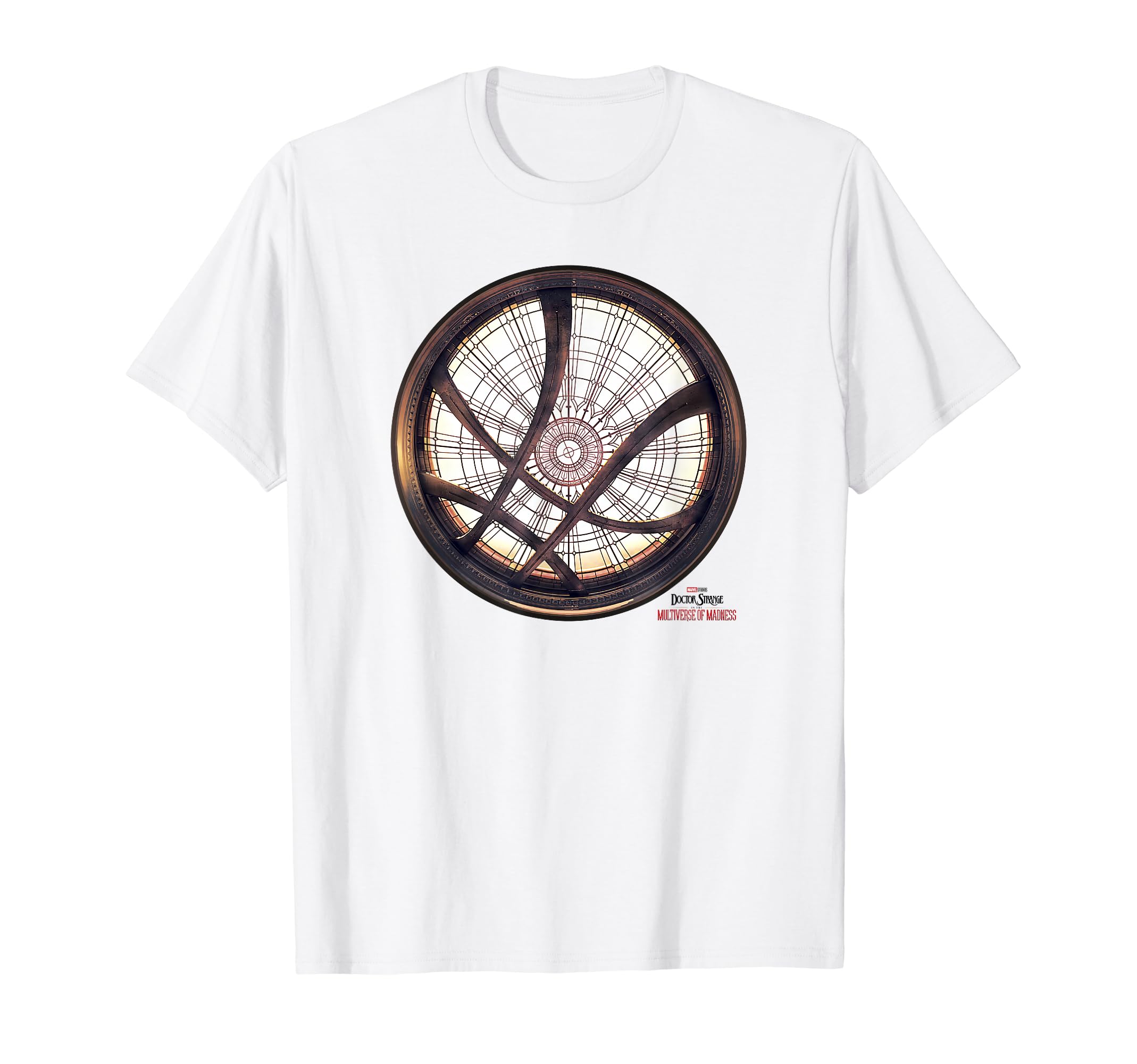 

Marvel Doctor Strange in the Multiverse of Madness Window T-Shirt