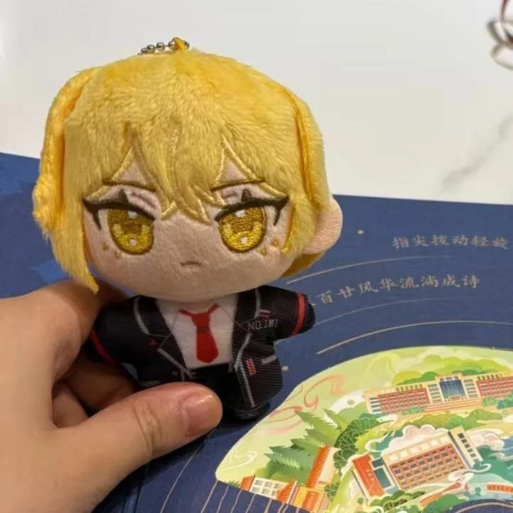 10cm Limbus Company Plüschtier Anhänger Don Quixote Faust Ishmael Puppe Sinclair Outis Meursault Gregor Ryoshu Heathcliff Rodion