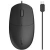 Rapoo N100C Wired USB-C Office Mouse
