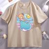 Cute Graphic T Shirts Unisex Unisex Summer Casual Short Sleeve Family Vacation Trip TShirt Pullover Unisex Cotton Comfortable Tee
