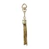 15cm Metal Keychain Tassels Ornament Practical Luggage Accessories Fashion Bag Charm for Travel and Daily Use