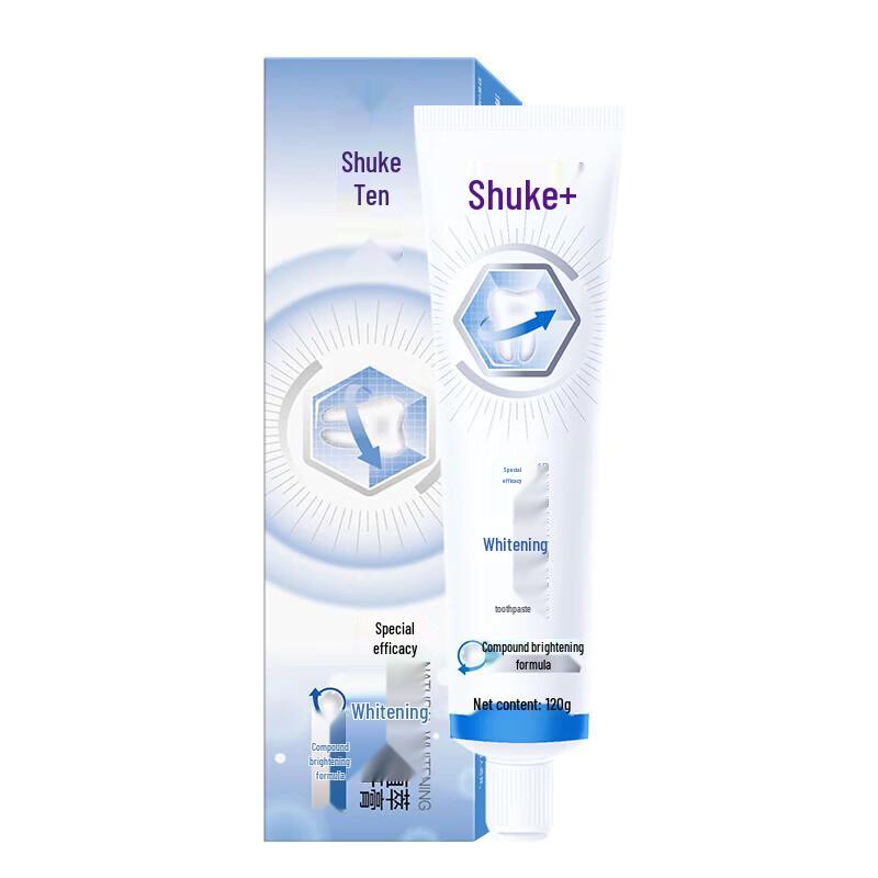 Shuke Specialized Whitening Toothpaste