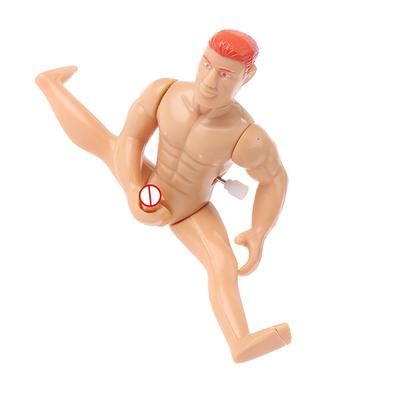 Funny Masturbation Man Clockwork Toy Prank Joke Gag Party Toy Gift