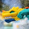Outdoor Water Gun Toy High Capacity Water Blaster Pump Action Splashing Water Shooter for Kids Summer Pool Beach Fun