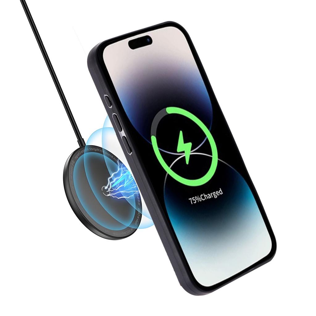 Universal Magnetic Card Holder Case for Compatible with Redmi Note 11-Note 13 Pro, POCO X5/M6 Pro/X6 5G, Redmi 12C/11A