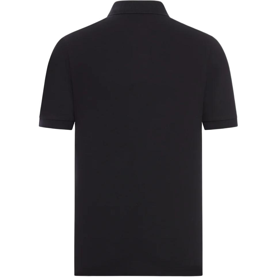 STONE ISLAND Kurzarm Logo Knopf Unifarbenes Poloshirt Herren Oberteile L1S152200008S0017-V0029