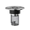High Efficiency Sewer Insert Long Service Drain Insert Sink Drain Extension 3 Size for Home Use Prevents Odor Backflow