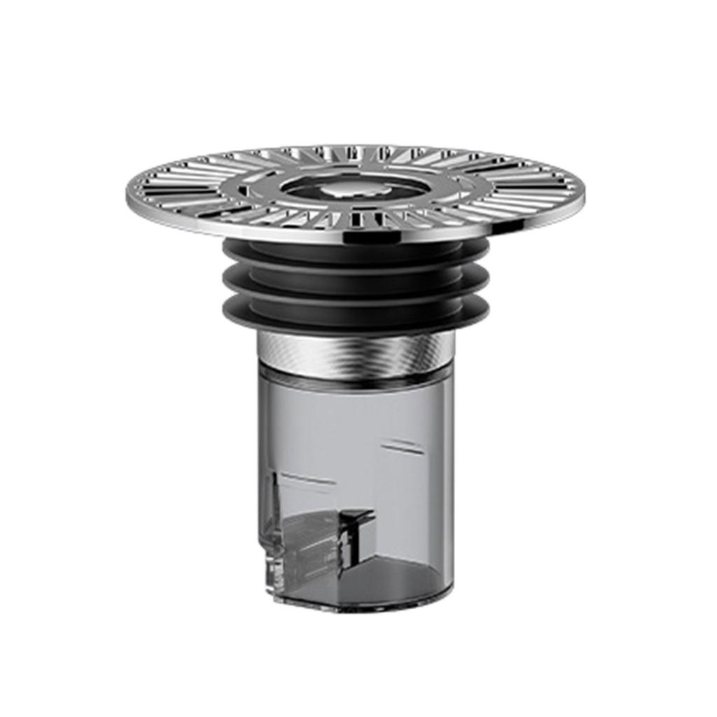 High Efficiency Sewer Insert Long Service Drain Insert Sink Drain Extension 3 Size for Home Use Prevents Odor Backflow
