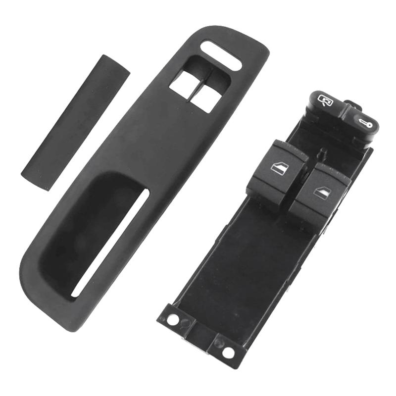 M63K-Power Electric Master Window Switch 1J3959857 1J3959857B 3B1867171D For VW Golf 4 Passat B5