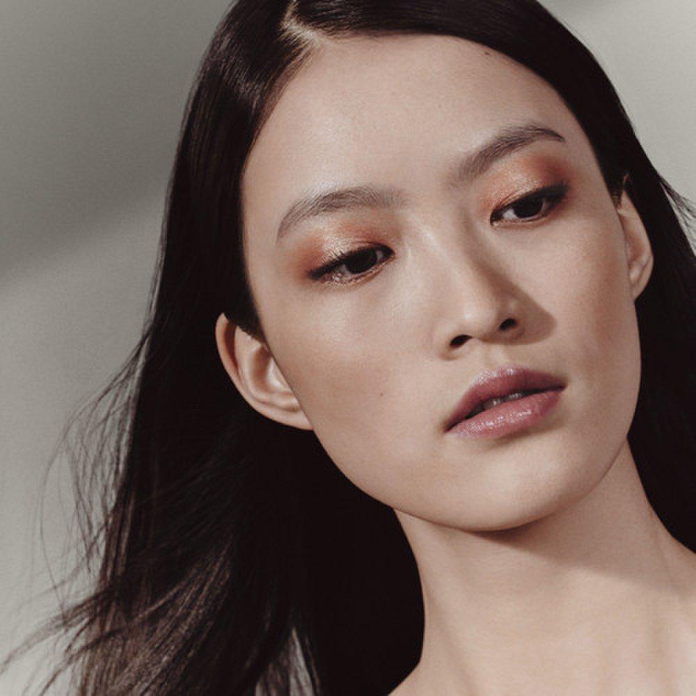 Ombre d'Hermes Color Palette Set of Four Eyeshadows 03 Ombre Fauve