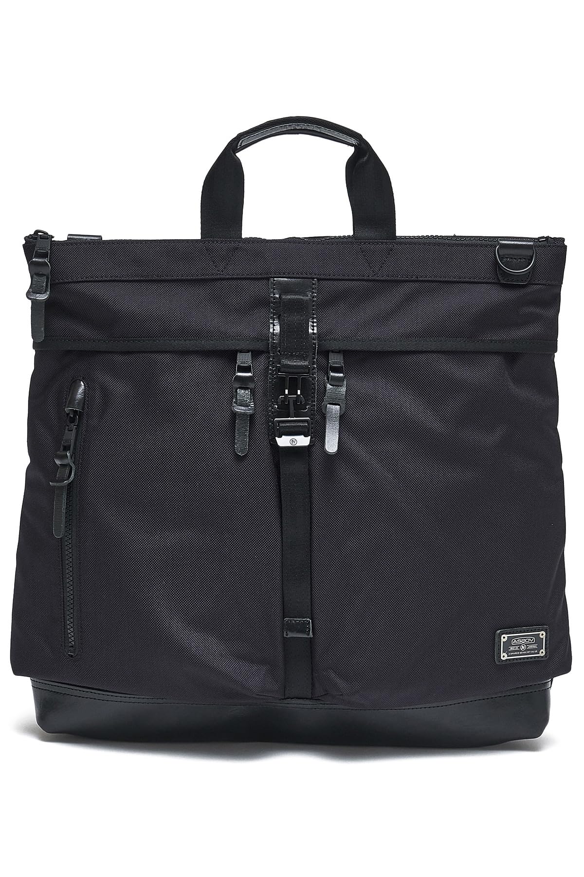 

ASSOB 3-Way Helmet Backpack, Black, ASV-61325-BK