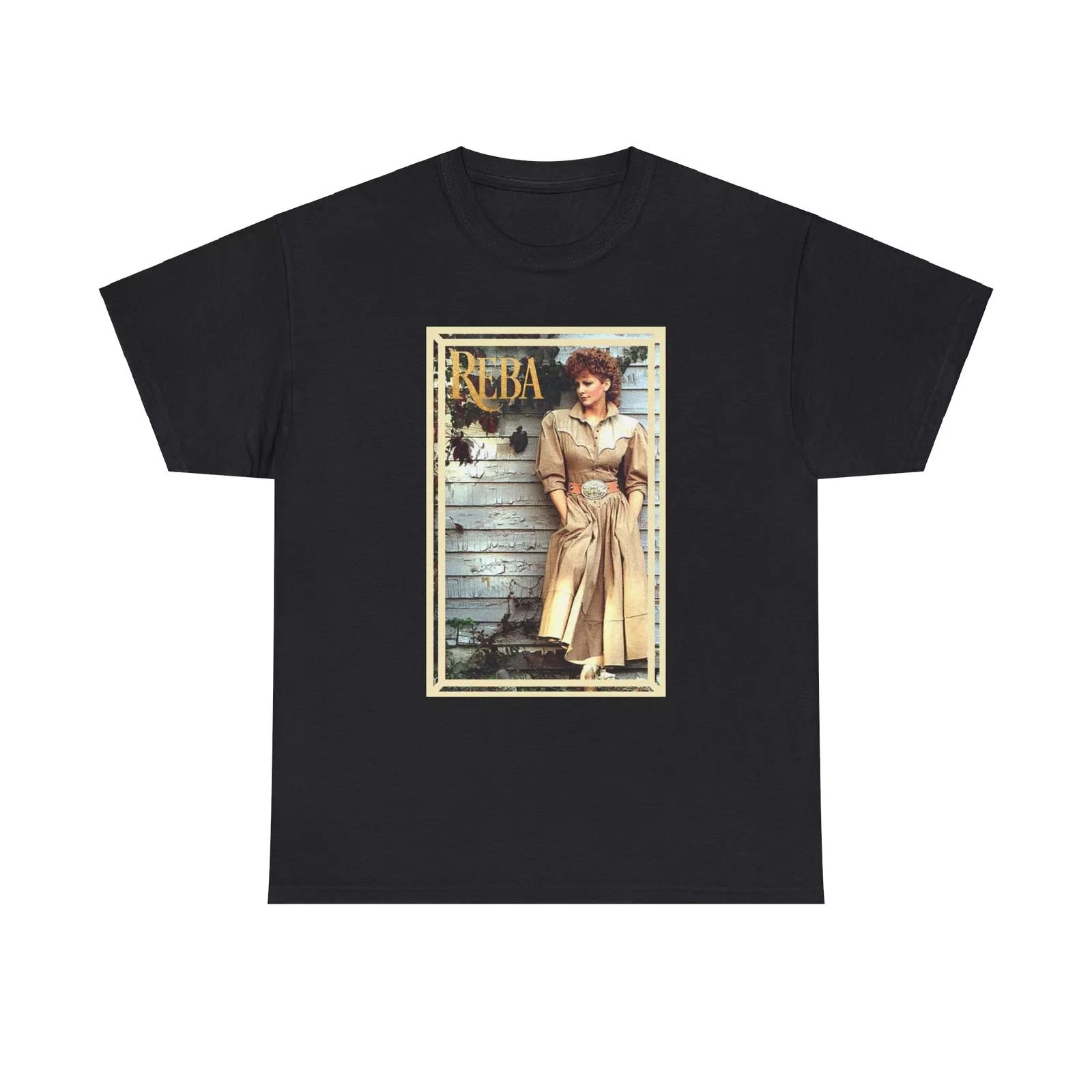 

Reba McEntire Heavy Cotton Tee, Whoever s in New England, Reba M