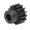 RC Car Motor Gear M1.5 8mm Inner Hole Steel Remote Control Car Motor Gear for 1 5 Model Car 14T