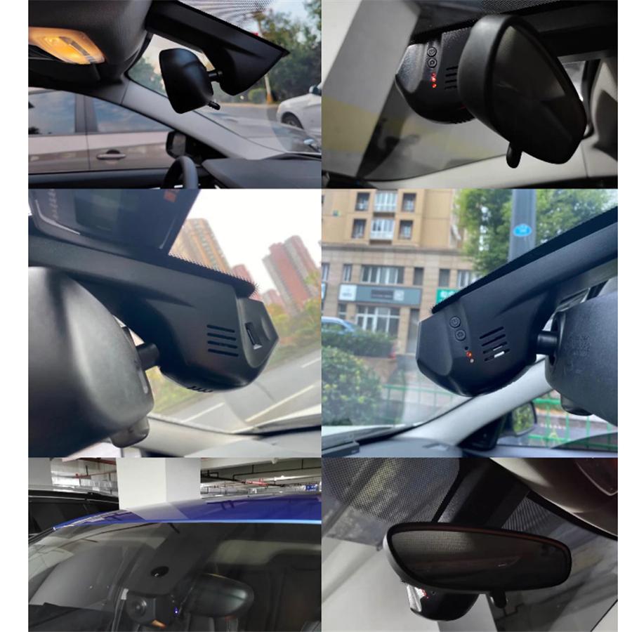 Car DVR Wifi Video Recorder Dash Cam For BMW 1/3/5/X1/X3/X5 F10 F15 F20 F25 F40