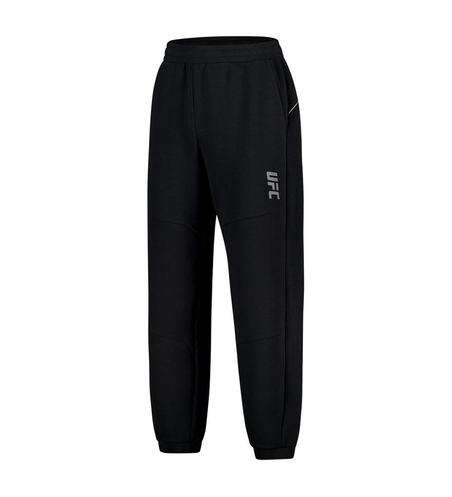UFC SPORT Ufc Poten Slim Fit Pants Black U4Lpv1309Bk