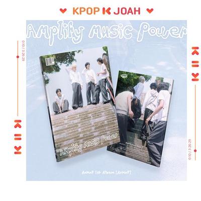 (P ver.) AxMxP [AxMxP] 1° Album Completo