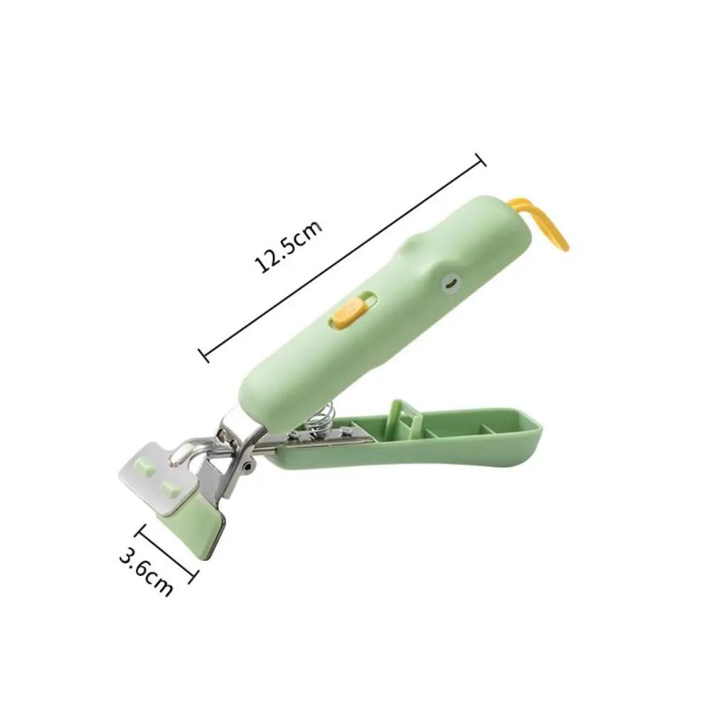Multi-functional Anti Scalding Clip New Portable Cartoon Anti Scalding Holder Silicone Non-Slip Oven Mitts