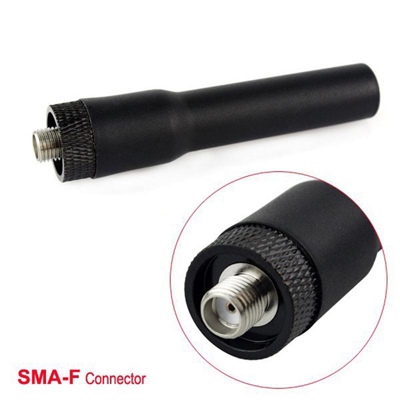Soft Antenna Sf20 Sma-F Female For Walkie-Talkie Baofeng Uv-5R Uv-82 82L Bf-888S