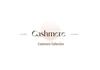 Women's Three-Ply Half-High Neck Cashmere Sweater - Versatile Autumn/Winter Knit Top
