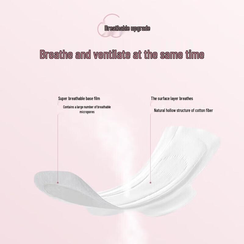 PurCotton All-Cotton Ultra-Absorbent Sanitary Pads