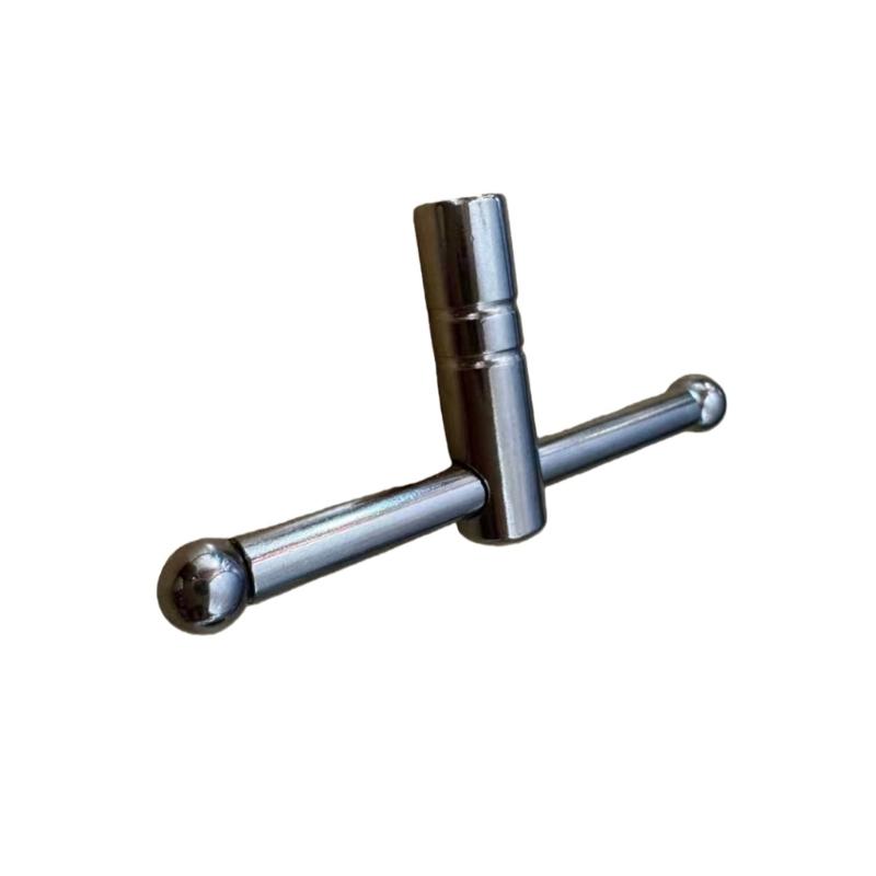 Drum Tuning Key Percussions Design Hardware Tool for Drum Continuous Standard Motion Speed Key Drum Key Tuner Drum Key