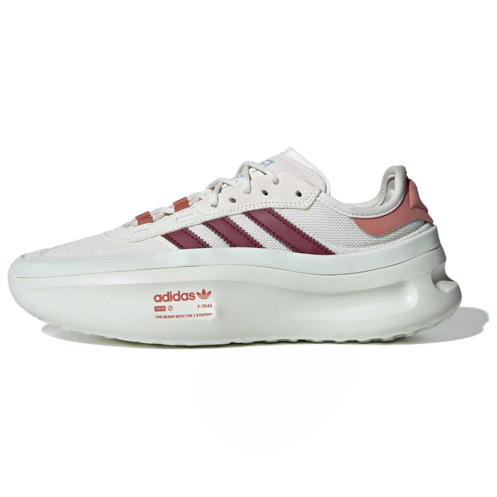 

Adidas Originals AdiFOM TRXN Unisex Lifestyle Shoes White Red IF4310 37 белый