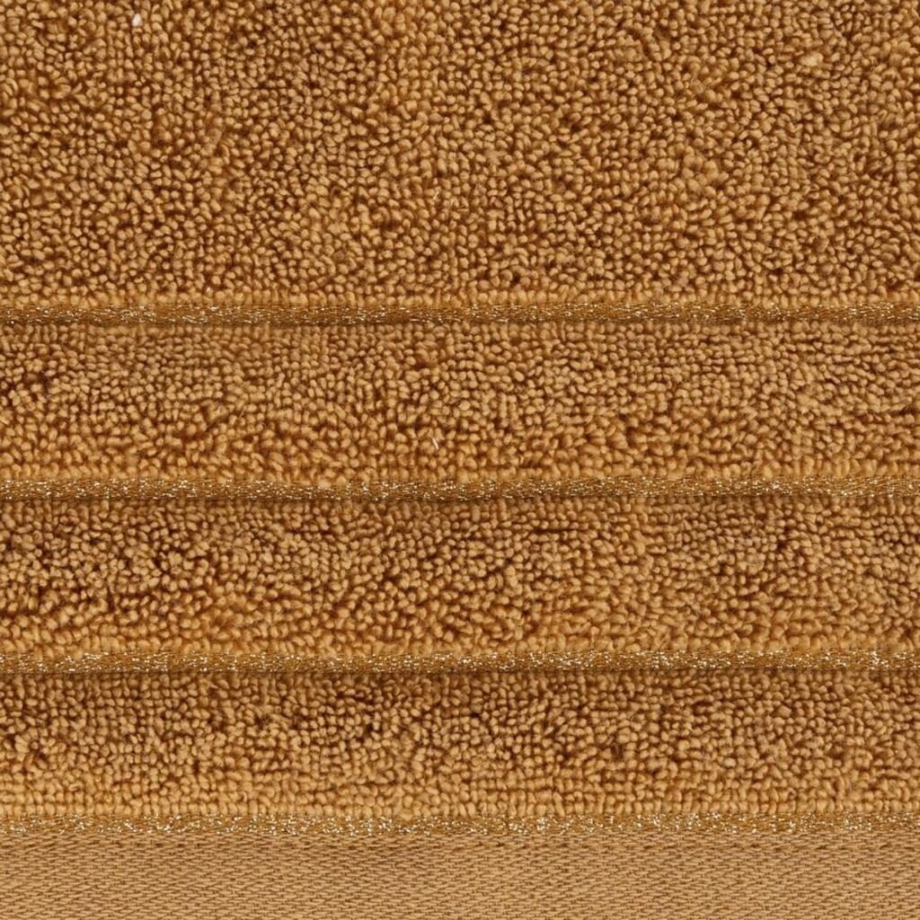 Ręcznik Do Rąk Nadine 30X50 Cm Musztardowy
