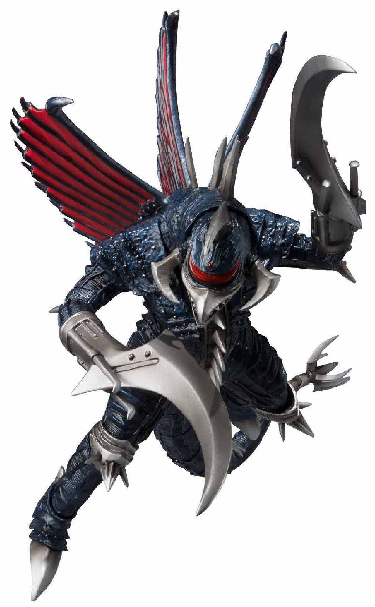 

TAMASHII NATIONS MonsterArts Gigan S.H. (2004)