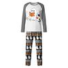 Family Matching Sets Pajamas, Loungewear Outfits,Family Matching Long Sleeve Tops+Pants Set